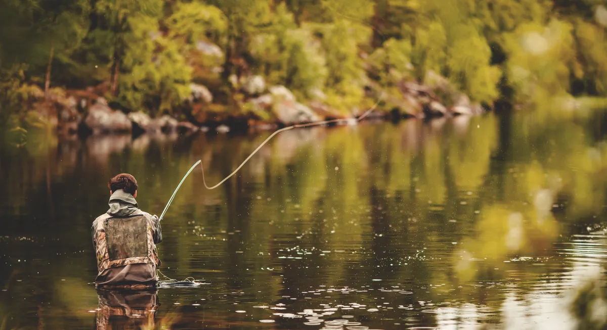 Fishing with FishLyst